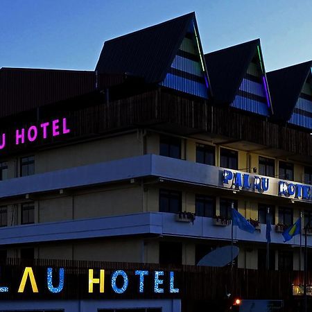 Palau Hotel Koror Exterior photo